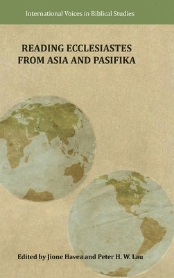 bokomslag Reading Ecclesiastes from Asia and Pasifika