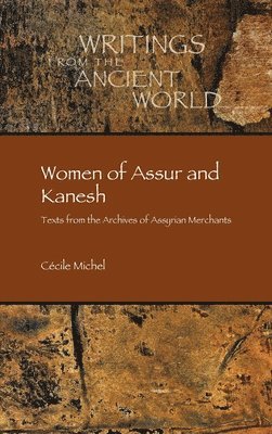 bokomslag Women of Assur and Kanesh