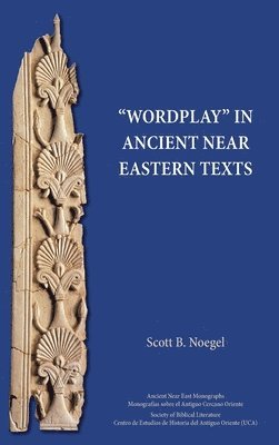 bokomslag "Wordplay" in Ancient Near Eastern Texts