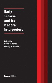 bokomslag Early Judaism and Its Modern Interpreters