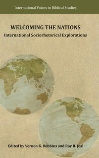 bokomslag Welcoming the Nations: International Sociorhetorical Explorations