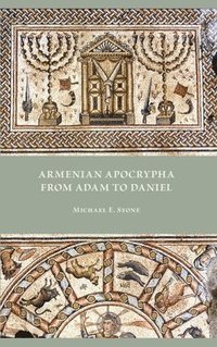 bokomslag Armenian Apocrypha from Adam to Daniel