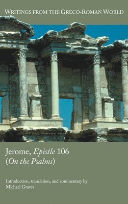 Michael Graves - Jerome, Epistle 106 (On the Psalms), Inbunden