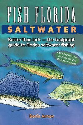 bokomslag Fish Florida Saltwater