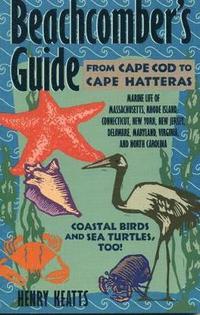 bokomslag Beachcomber's Guide from Cape Cod to Cape Hatteras