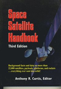 bokomslag Space Satellite Handbook