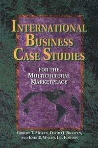 bokomslag International Business Case Studies For the Multicultural Marketplace