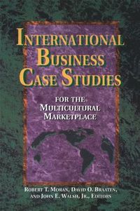 bokomslag International Business Case Studies For the Multicultural Marketplace