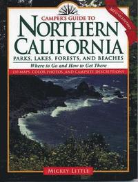 bokomslag Camper's Guide to Northern California