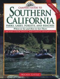 bokomslag Camper's Guide to Southern California