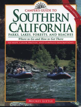 Camper's Guide to Southern California 1