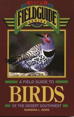 bokomslag Field Guide to Birds of the Desert Southwest