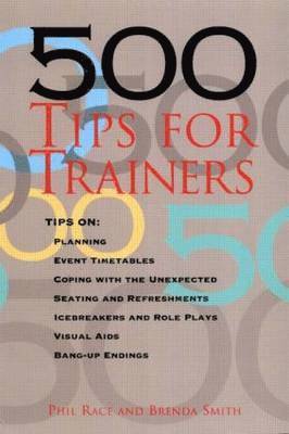 500 Tips for Trainers 1