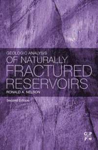bokomslag Geologic Analysis of Naturally Fractured Reservoirs