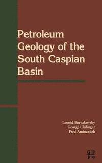 bokomslag Petroleum Geology of the South Caspian Basin