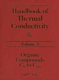 bokomslag Handbook of Thermal Conductivity, Volume 3