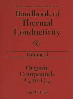 bokomslag Handbook of Thermal Conductivity, Volume 3