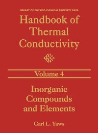 bokomslag Handbook of Thermal Conductivity, Volume 4