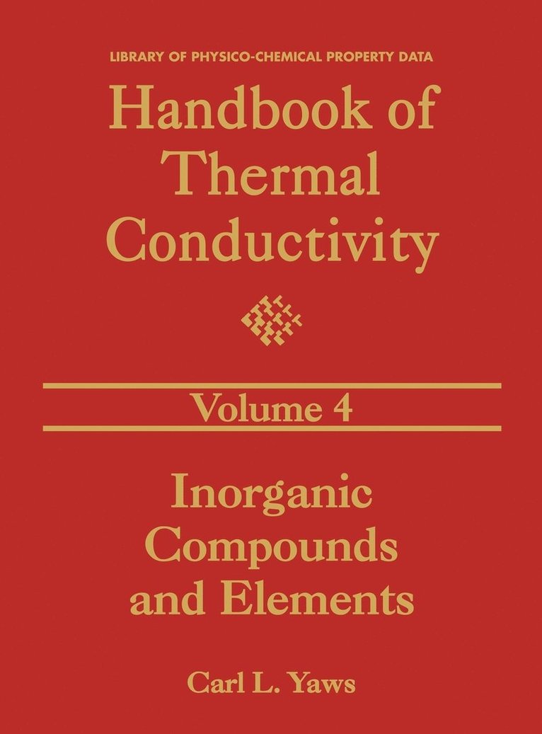 Handbook of Thermal Conductivity, Volume 4 1