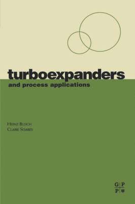 Turboexpanders and Process Applications 1