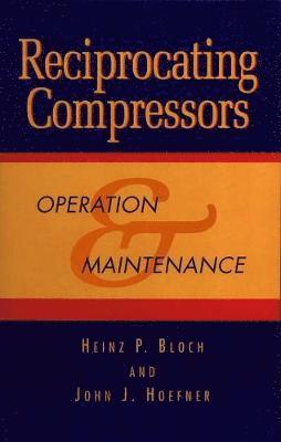 Reciprocating Compressors: 1