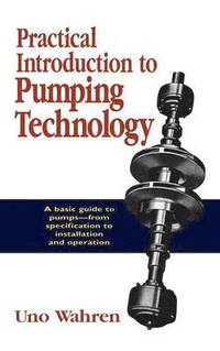 bokomslag Practical Introduction to Pumping Technology