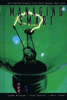 bokomslag Managing Smart