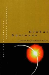 bokomslag Global Business