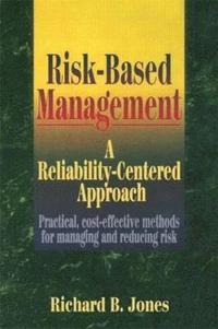 bokomslag Risk-Based Management