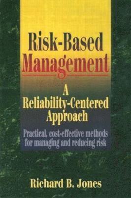 Richard B. Jones - Risk-Based Management, Inbunden