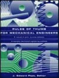 bokomslag Rules of Thumb for Mechanical Engineers