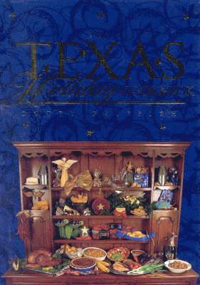 bokomslag The Texas Holiday Cookbook