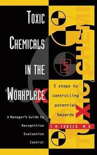 bokomslag Toxic Chemicals in the Workplace