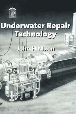 bokomslag Underwater Repair Technology