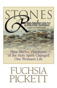 bokomslag Stones of Remembrance: How Twelve Visitations of the Holy Spirit Changed One Woman's Life