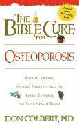 bokomslag Bible Cure for Osteoporosis