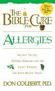 bokomslag Bible Cure for Allergies