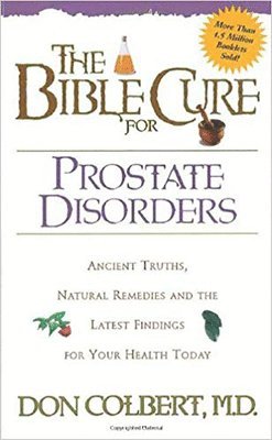 bokomslag Bible Cure For Prostate Disorders, The