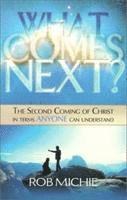 Rob Michie - What Comes Next?, Häftad