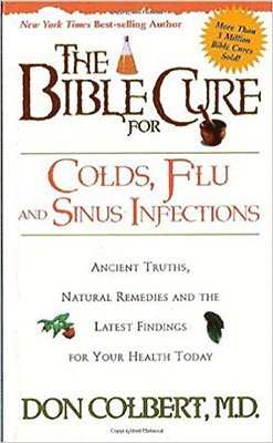 bokomslag Bible Cure for Cold, Flu, and Sinus Infections