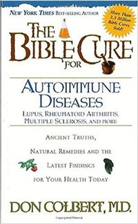 bokomslag Bible Cure for Autoimmune Disorders
