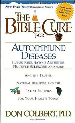 bokomslag Bible Cure for Autoimmune Disorders