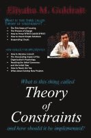 bokomslag What Is This Thing Called Theory of Constraints