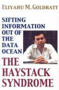 bokomslag The Haystack Syndrome: Sifting Information Out of the Data Ocean