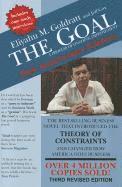 bokomslag The Goal: 40th Anniversary Edition: A Process of Ongoing Improvement