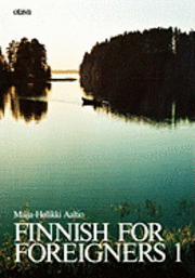 bokomslag Finnish for Foreigners 1