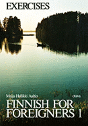 bokomslag Finnish for Foreigners 1 Exercises