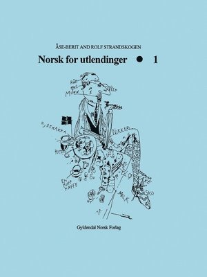 bokomslag Norsk for utlendinger