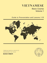Eleanor H. Jorden, Charles R. Sheehan - Vietnamese Basic Course Volume 1, Häftad