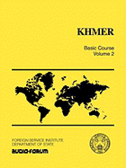Someth Suos - Khmer Volume 2, Häftad. Tillgänglighet: Lägg i varukorg